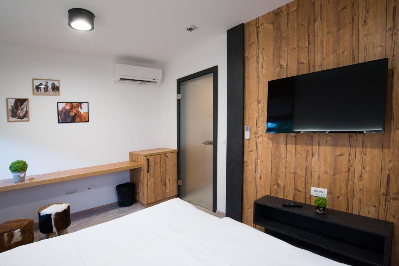 Pr Anzl Hotel Bled Ngoại thất bức ảnh